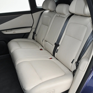 Dongfeng Nissan NX8 2026, SUV Électrique Neuf à Énergie Pure, Version Confort <span class=keywords><strong>Pro</strong></span>, Longue Portée, Charge Rapide, Fabriqué en Chine - Product Image 4