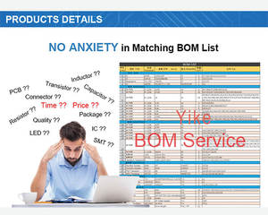 Технология Yike, 200 Вт, монофонический усилитель мощности, плата 200 Вт, печатная плата, 1943 + 5200 для аудиофильских электронных компонентов - Product Image 6