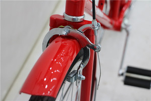Tianjin — vélo néerlandais, fournitures d'usine, bicyclette de ville bon marché, livraison gratuite - Product Image 3