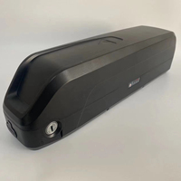 Batterie liquide pour vélo électrique BOBES 36V 48V 10-17.5Ah de haute qualité et durable avec chargeur disponible 1500 cycles