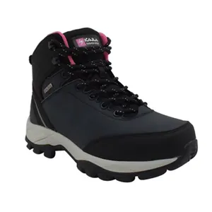 Simonspark factory price PU Upper water proof Outdoor ski Climbing Hiking Trekking Combat Tactical Boots for men