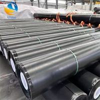 Revestimiento de Plástico HDPE Anti-UV para Agricultura, Embalses de Agua, Canales de Riego, Estanques de Peces, Granjas de Camarones