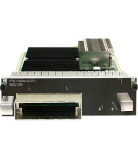 เราเตอร์สำหรับองค์กร ME60 ME0DL3XEFG7B 03054994 3 พอร์ต 10GBase LAN/WAN-SFP+ + 24 พอร์ต 100/1000Base-X-SFP ในตัว (BSUI-51) ME0DL3X - Product Image 3