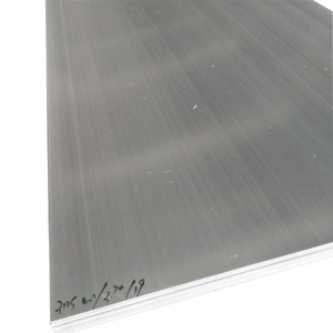 Tôle d'acier inoxydable laminée à chaud 304 316L 310S 321 – Prix par tonne - Product Image 1