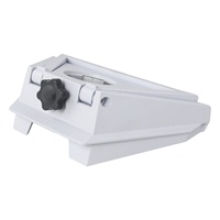 Starlink Mini Support de Mât 2-en-1 et Fixation Pliable