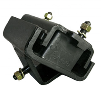 Support moteur avant en caoutchouc 6d22 6d24 pour Mitsubishi Fuso Fv515 ME052272