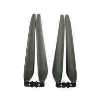 Support d'hélice en fibre de carbone de 24 pouces pour drone agricole X6 Plus X8 Motor (référence 2480 3011)