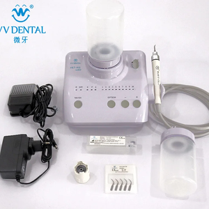 Ablatore Dentale a Ultrasuoni Portatile con LED per Pulizia Orale - Product Image 1