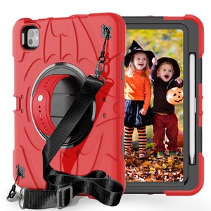 Kid Proof Rugged <b>Tablet</b> Case for Ipad Pro 11 2024 Slim Heavy Duty Shockproof Protective Cover With Built-In <b>Stand</b> - Product Image 1
