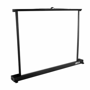 Pantalla de Proyección Portátil Retráctil de 16:9, 40-50 Pulgadas, para Interiores y Exteriores, para Cine en Casa, Jardín, Oficina - Product Image 1