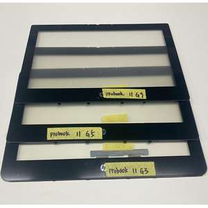 Tablero de control táctil con bisel de cristal digitalizador de pantalla táctil para <span class=keywords><strong>HP</strong></span> <span class=keywords><strong>ProBook</strong></span> <span class=keywords><strong>X360</strong></span> <span class=keywords><strong>11</strong></span> G3 <span class=keywords><strong>G5</strong></span> G9 EE - Product Image 2