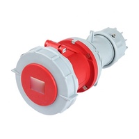 Prise et Fiche Industrielles Triphasées ZNG ELECTRIC 16A/32A/63A/125A 3/4/5 Broches 220V/380V Mâle Femelle IEC60309