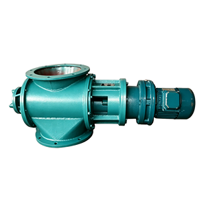 Compact Star Discharger for Small Scale Bulk Material Handling and <b>Controlled</b> Unloading Applications - Product Image 5