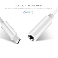 Adaptateur de câble pour écouteurs de type C à 3,5 mm, adaptateur audio USB-C mâle vers 3,5 mm AUX pour téléphones Android