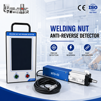 Dispositivo de Inspección de Calidad de Soldadura, Detector de Tornillos, Monitor de Tuercas con Pantalla Táctil, Analizador de Soldadura por Resistencia