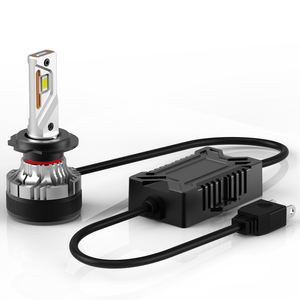 XENPLUS Haute qualité Haute luminosité 130 Watts 30000LM IP65 Étanche Phare LED automobile - Product Image 3