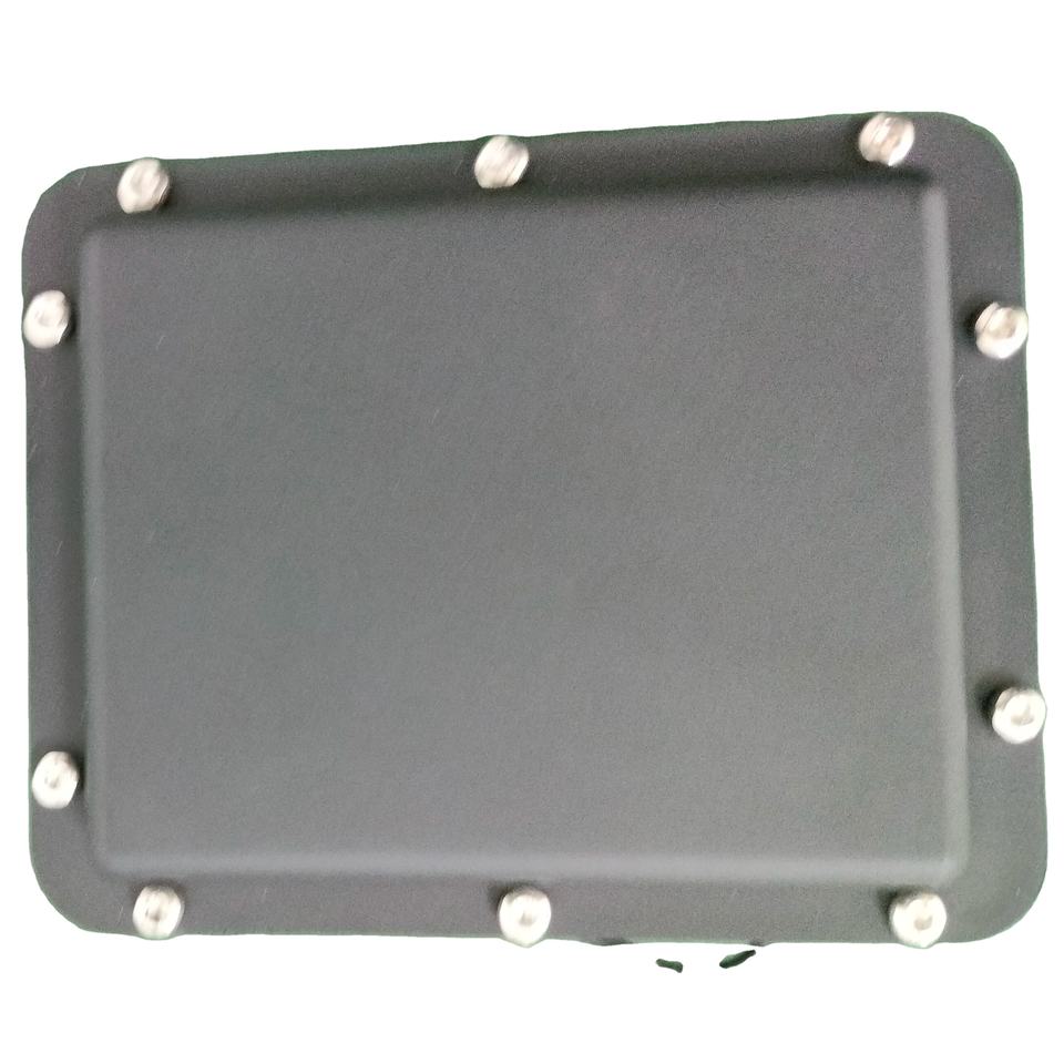 Ruda 24ghz Flow Sensor - Precision Water Velocity Measurement