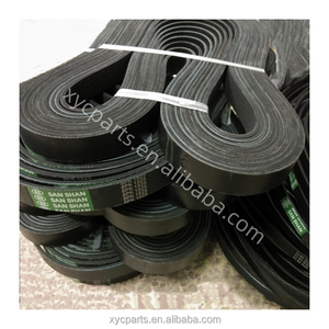 Originele 8pk1220 & 8 Pk1620 V-Geribbelde Ventilatorriem 391157 Hoge Kwaliteit 1 Jaar Garantie Voor Graafmachine Dieselmotoronderdelen - Product Image 4