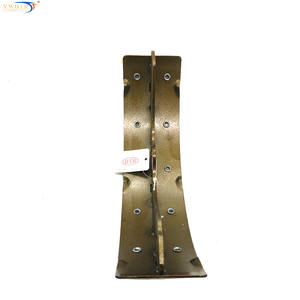 חלקי רכב בלם רירית עם נעל להשתמש עבור <span class=keywords><strong>NPR</strong></span> NKR 4HF1 4BE1 K4442 עבור משאית גבוהה-איכות סיטונאי - Product Image 6