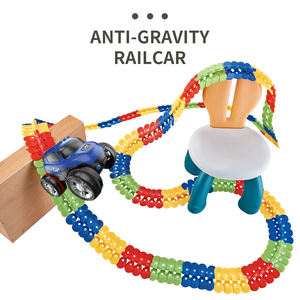 Faible MOQ, vente en gros, 49/97/187 pièces, blocs <span class=keywords><strong>de</strong></span> construction en plastique à changement <span class=keywords><strong>de</strong></span> forme <span class=keywords><strong>électrique</strong></span>, type assemblé, jouets pour enfants, nouveaux cadeaux 2023 - Product Image 2