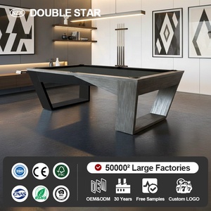 <span class=keywords><strong>Table</strong></span> de billard professionnelle sur mesure en bois massif et MDF, 7ft, 8ft, 9ft, tables de <span class=keywords><strong>snooker</strong></span> <span class=keywords><strong>Star</strong></span> - Product Image 1