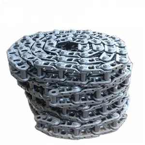 High Quality Heavy Equipment Dozer Parts Track Link Chain Track Link SK07 SK015 SK100 SK200 SK220-1 SK300 SK450