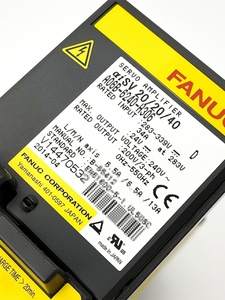 Variador de Frecuencia AC FANUC A06B-6240-H306 Disponible - Product Image 2