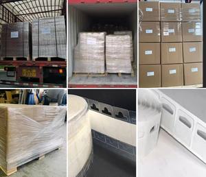 Production de vente chaude dossier suspendu onglet plastique auto-adhésif accrocher onglets pliants auto-adhésifs pour la vente au détail - Product Image 6