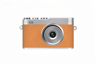 Mini cámara de película Digital sin pantalla Super Clear Reuse 8MP portátil 5 filtros Retro 4G Dslr Cámara Digital sin pantalla para acampar