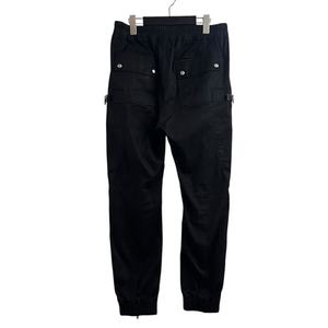 Pantalones Cargo de Algodón Orgánico para Hombre, Estilo Punk, Corte Slim, con Múltiples Bolsillos, Cierre de Cremallera, Diseño Recto, Casuales, Venta al Por Mayor de Fábrica - Product Image 2