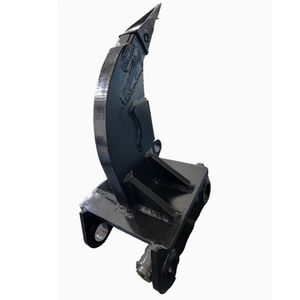 Gaohong ตัวขุดแบบมีตะเข็บริปเปอร์รถขุดขนาดเล็ก2ตัน4ตัน6ตัน - Product Image 3