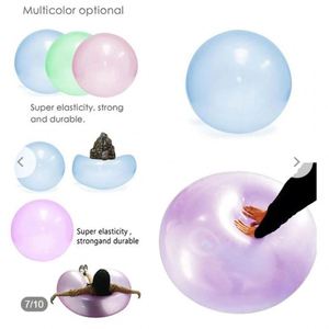 Nuevo Balón de Burbujas Inflable para Niños, Relleno de Agua, para Juegos Divertidos en Fiestas, Excelente Idea de Regalo en Oferta - Product Image 3