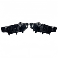Phares LED automobiles de haute qualité pour BMW X7 G07 12V, configuration haut de gamme, qualité d'origine usine, vente chaude