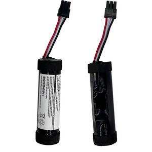 Boom <span class=keywords><strong>3</strong></span> Ersatzakku für Logitech EU-Boom3 Bluetooth-Lautsprecher 533-000104 Batterie <span class=keywords><strong>3</strong></span>,6V 3200mAh 11,52Wh Akku - Product Image 1