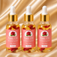 Huile de Yoni XINHEYU, extrait naturel de plantes, huile essentielle de qualité aromathérapeutique pour massage, hydratation, soin intime nourrissant pour femmes