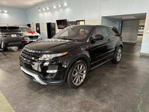 JX Auto Miglior Prezzo di Vendita per Land Rover Range Rover Evoque Coupé AWD Dynamic Auto Usate in Vendita - Product Image 2