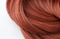 Tissu de cordon de pneu en nylon à forte adhérence 1870dtex2 pour pneus
