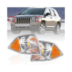 Piezas de automóvil al por mayor para <span class=keywords><strong>Jeep</strong></span> <span class=keywords><strong>Compass</strong></span> <span class=keywords><strong>2007</strong></span> 2008 2009 2010 intermitente 68000683AB/68000682AB - Product Image 3