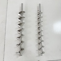 Machine de remplissage et d'emballage semi-automatique pour sachets préformés Doypack, détergent, lait, farine en poudre