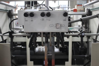 Machine chaude NFY-A800 de stratification de film de PVC de Bopp de presse pour le stratifié avec le couteau à chaînes