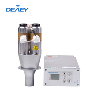 Automatic Frequency Ultrasonic Generator Box Accessories Stable Power Output Digital Safe Ultrasound Power Supply