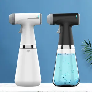 Dispositivo de rega automática para plantas de interior e exterior, jardim, casa, limpeza, garrafa elétrica de spray para uso doméstico