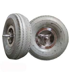 Rueda <span class=keywords><strong>de</strong></span> <span class=keywords><strong>goma</strong></span> <span class=keywords><strong>de</strong></span> 10 pulgadas 260x85 3,00-4 neumáticos y <span class=keywords><strong>llantas</strong></span> <span class=keywords><strong>de</strong></span> aluminio neumáticos sillas <span class=keywords><strong>de</strong></span> <span class=keywords><strong>ruedas</strong></span> - Product Image 1
