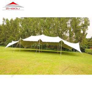 Vente en gros à bas prix tentes étanches en bâche <span class=keywords><strong>chapiteau</strong></span> à cadre en aluminium double couche <span class=keywords><strong>pour</strong></span> mariages, événements et fêtes - Product Image 6