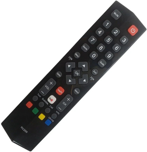 New Replacement RC200 Remote Control for TCL LCD LED <b>TV</b> 06-520W37-E009X L55E4700 - Product Image 2