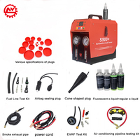 Automobile climatisation tuyau système de carburant testeur de fuite réparation outil de diagnostic Machine de détection de fuite de fumée