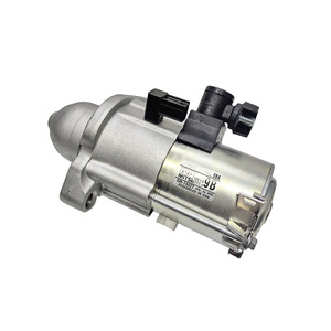 มอเตอร์สตาร์ทรถยนต์มิตซูบิชิ SM74027 12V 1.6kw สำหรับรถยนต์ฮอนด้า ซีวิค 2.0L ปี 2017-2021 ผลิตในสหรัฐอเมริกา - Product Image 1