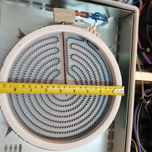 Electrodomésticos de Cocina, Placa de Inducción Eléctrica Integrada, Cocina de Mesa - Product Image 6