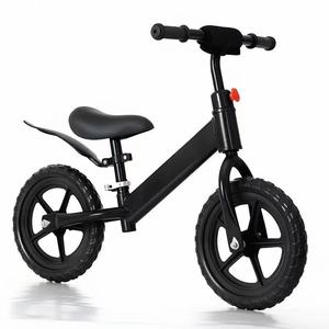 Vélo d'équilibre pour enfants, en métal sans pédales, de 1 à 6 ans, garçons et filles, vélo, trottinette, skateboard - Product Image 3