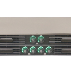 Bộ khuếch đại công suất kỹ thuật số 2 kênh chuyên nghiệp mạnh mẽ 2000W phù hợp với hệ thống âm thanh phòng tiệc cao - Product Image 1